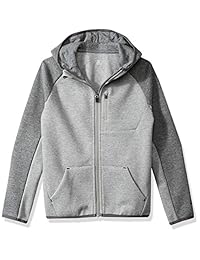 Sudadera con capucha y cremallera de color doble de Starter Boys, exclusiva de