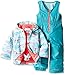 Columbia Little Girls Frosty Slope Set, Miami Dot Print, XX-Small