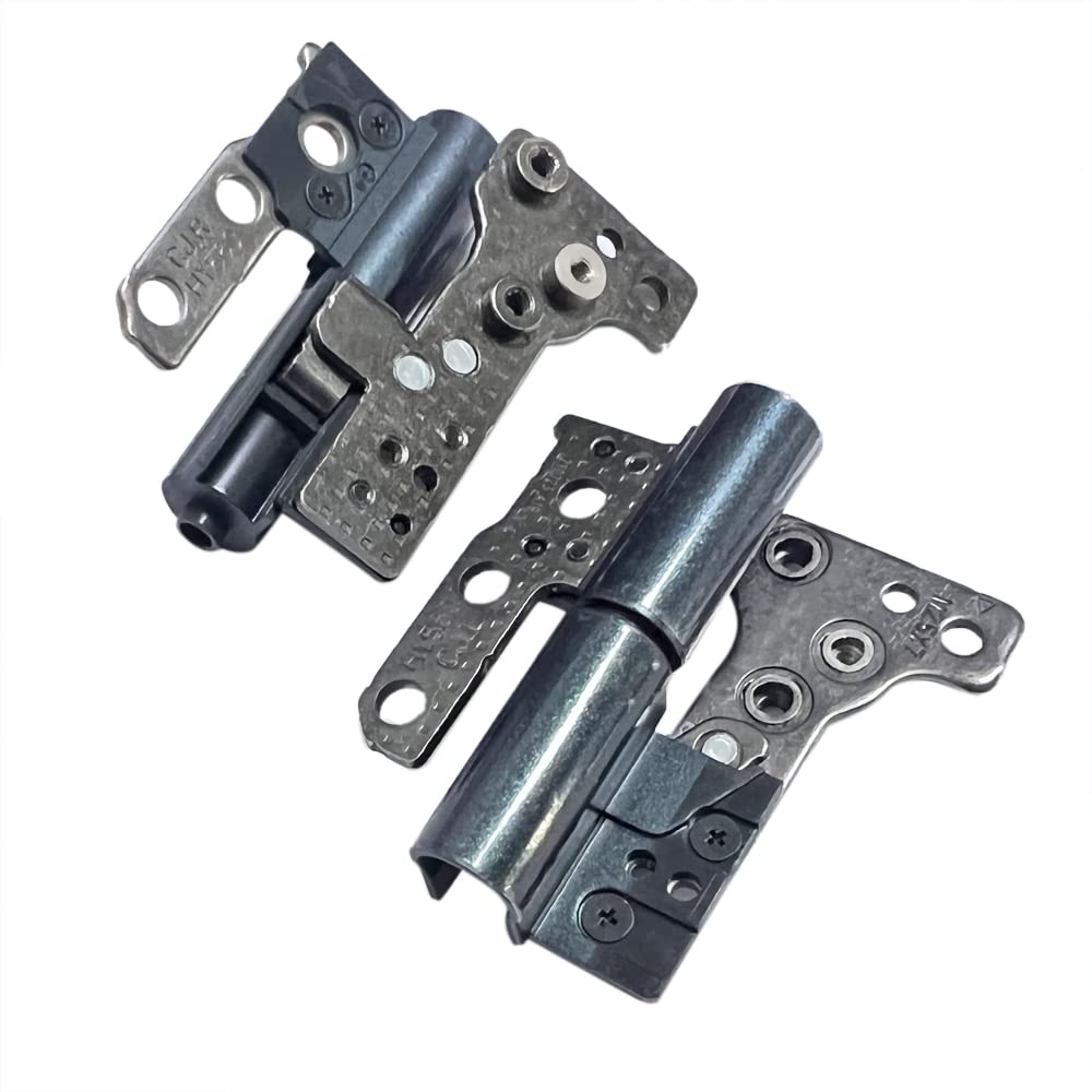 Gintai for Len-ovo Legion 5-15IMH05H, 5-15IMH05, 5-15ARH05H, 5-15ARH05, 5-15ITH6H, 5-15ITH6, 5-15ACH6H, 5-15ACH6, 5-15IMH6, 5-15ACH6A, 5-15IAH Y7000 R7000 Y7000-17 LCD Hinge Screen Axis Sharp