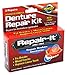 D.O.C. Repair-It Denture Repair Kit, 3 repairs