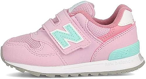 Amazon ニューバランス 女の子 男の子 キッズ 子供靴 運動靴 通学靴 ベビーシューズ スニーカー Io313 軽量 クッション性 W カジュアル デイリー スポーツ スクール 学校 Io313 New Balance ニューバランス ベビーシューズ