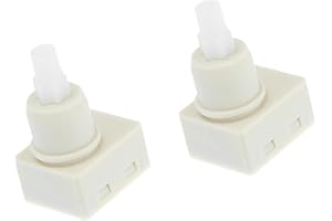HEROFFIX 2Pcs Dome Lamp Switch 34404-SDA-A21 34404-SDA-A22D3 924-798 Roof Map Light Overhead Lights for Honda CR-V Odyssey Accord Pilot Ridgeline for Ram 1500 Replace Parts