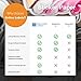 8.5 x 11 Crystal Clear Gloss Sticker Paper (Inkjet Printers Only) - 100 Sheets - Full Sheet Labels - OnlineLabels