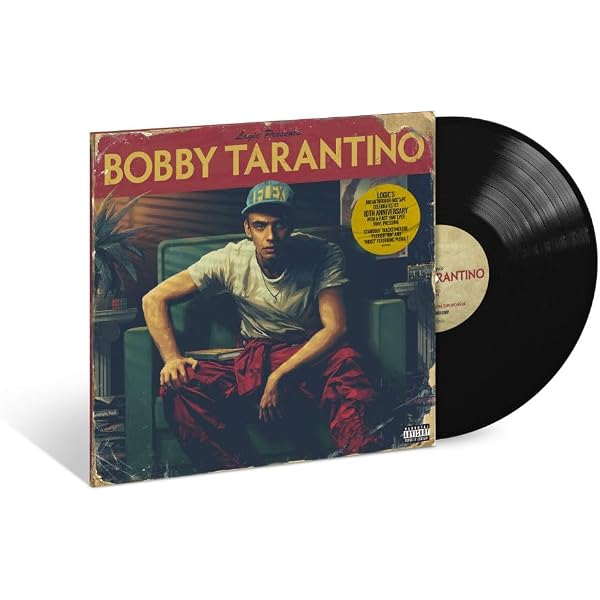 Amazon.com: Bobby Tarantino III[LP]: CDs & Vinyl
