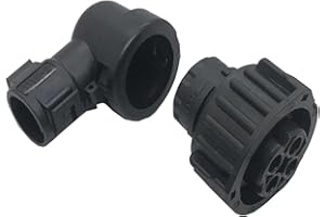 1/4 Pin Round A7 Odometer Speed Sensor Plug Sealed Auto Connector 1-967325-1 With Cable Sheath 965786-1 965783-1(4pin female 