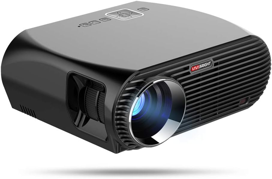 Vivibright GP100 3200 Lumens Video Projector (Basic Version)