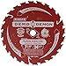 Diablo Demo Demon Framing/Demolition Saw Blade with Perma-Shield Coating - Dura-Blend Carbide - 7-1/4