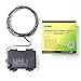 RTGS 60 Warm White Color LED String Lights Batteries Operated on 20 Feet Long Green Color Wire with Black Waterproof Batteries Box and Timer