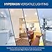 Hyperikon BR30 LED Bulb, 75 Watt (12W), Dimmable Flood Light E26, 3000k Soft White, CRI90, UL, Energy Star, 4 Pack