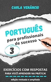 Livro Português para Profissionais de Sucesso 3