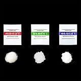 Nynelly pH Meter Buffer Calibration Solution Powder 15 Pack pH 4.01 6.86 9.18 view 6