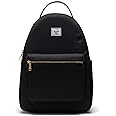 Herschel Nova Backpack, Black, Standard-18L