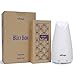 Natrogix Bliss Box - Bliss + Totem Set - Including Top 9 100% Essential Oils Set and 150 ML Essential Oil Diffuser - Solution for Your Aromatherapy Life