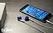 EarSkinz EarPod Covers (ES2) - Blue - for Apple iPhone 7 / 6S / 6 / 5S / 5SE / 5C / 5