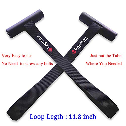 Quick Hood Loops Trunk Anchor Kayak Tie Downs Straps Bow Stern Canoe
