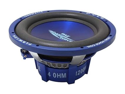 pyle 1200 watt subwoofer