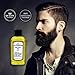 Alonzo's Sensational Shave - Beard Oil for Men (1-Pack, 2 Oz Bottle) All-Natural Beard Conditioner and Softener - Helps Promote Healthy Beard Growth - Lightly Scented