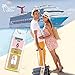 Cruise Luggage Tags Etag Holders Zip Seal and Steel Loops For Royal Caribbean Celebrity
