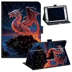 RYUITHDJP Universal 10.5-11.5 Inch Tablet Case with