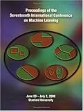 Machine Learning Proceedings 2000, Icml Staff, 1558607072