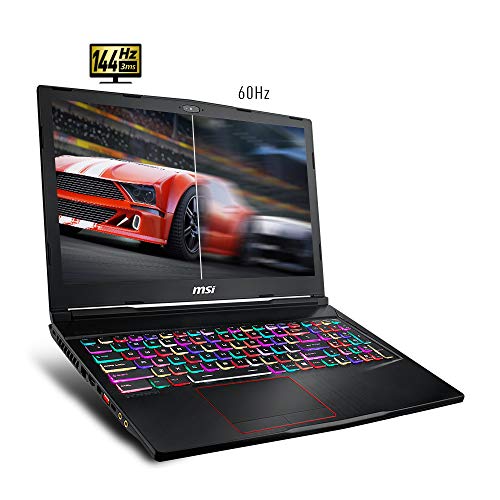 MSI GE63 Raider RGB-608 15.6