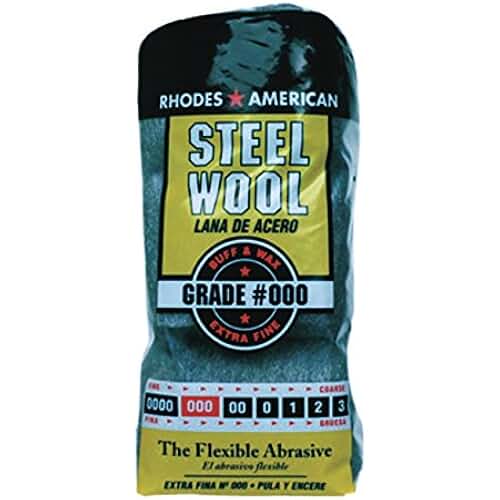 000 steel wool pads