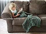 Mermaid Tail Crochet Pattern