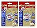 Jokari 2 Count Pepsi Heritage Logo Soda Can Pump and Pour, Red/White/Blue