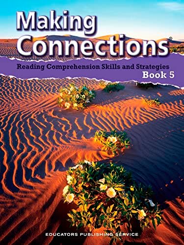 Making Connections, Book 4: Reading Comprehension Skills and