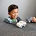 Kidkraft Disney Pixar Cars 3 Legends 3pk Wooden Cars with River Scott, Louise “Barnstormer” Nash, Tucker Moon