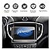 RUIYA 2017 Quattroporte Ghibli Specialized Size for 8.4-Inches Car Navigation Protective Film,Clear Tempered Glass HD and Protect Your Eyes