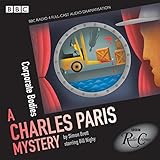 Front cover for the book Corporate Bodies by Simon Brett