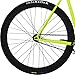 Pure Fix Glow in the Dark Fixed Gear Single Speed Fixie Bike