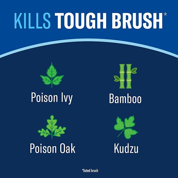 BIOADVANCED EXTENDED CONTROL BRUSH KILLER SPRAY, READY-TO-USE, 1.3 GALLON