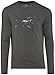 Arcteryx Men's Archaeopteryx LS T-Shirt - Large, Heathered Dark Grey