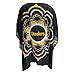 Littlearth NFL Women's Sheer Caftan with Flower Design - Beach Cover Up, One Size Fits Most Fans, Team Color