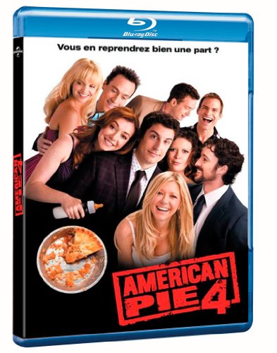American Pie 4 - Blu-ray