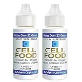 Cellfood - 2 Bottles, 1 Fl oz each