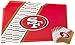 NFL San Francisco 49Ers Placemat & Coaster Set