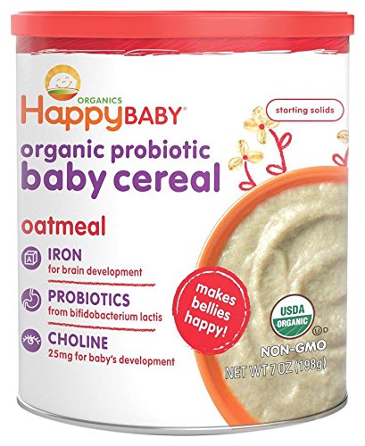 happy bellies cereal