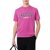 Lacoste Mens Cotton T-Shirt