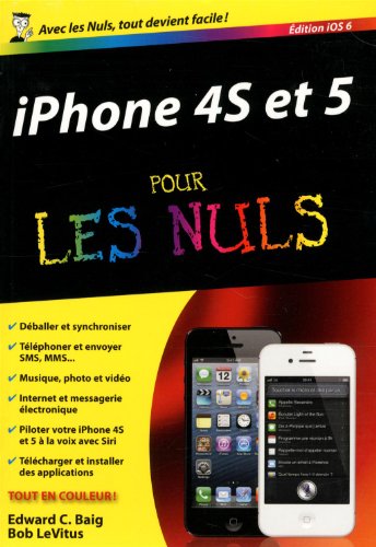 iPhone 4S et 5