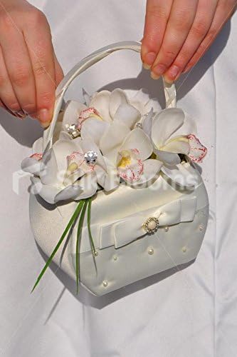 the range flower girl basket