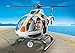 PLAYMOBIL Fire Fighting Helicopter Set