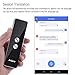 Aibecy Smart Language Translator Real-time Multi Speech/Text Translation Device with APP for Business Travel Shopping English Chinese French Spanish Japanese Arabic