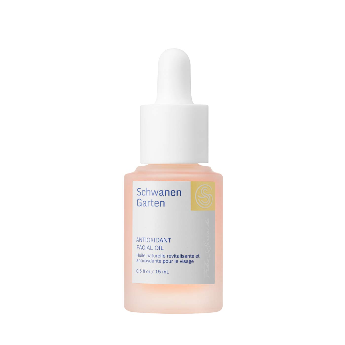 Schwanen Garten | Antioxidant Facial Oil | Clean Beauty | 0.5 fl oz/15ml