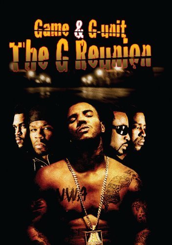 G Reunion: Game & G-Unit [2012] [DVD] [NTSC]: Amazon.co.uk: Jayceon ...