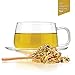 Tealyra - Holistic Health Tea - Turmeric Healthy Tonic - Ginger - Fennel - Cinnamon - Loose Leaf - All-In-One Wellness Blend - Caffeine-Free - 112g (4-ounce)