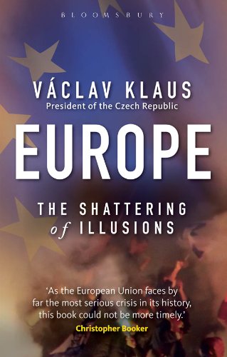 Europe The Shattering Of Illusions -