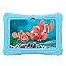Dragon Touch Y88X Plus 7 inch Kids Tablet, Kidoz Pre-Installed Disney Content (More Than $80 Value) (b.Blue)